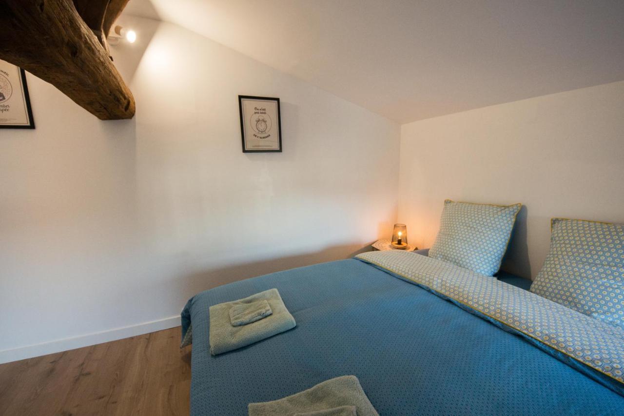 La Maison A Mimine Le Pin-en-Mauges 外观 照片