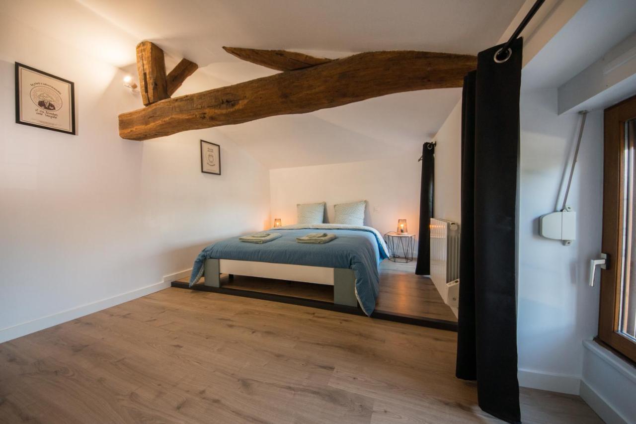 La Maison A Mimine Le Pin-en-Mauges 外观 照片